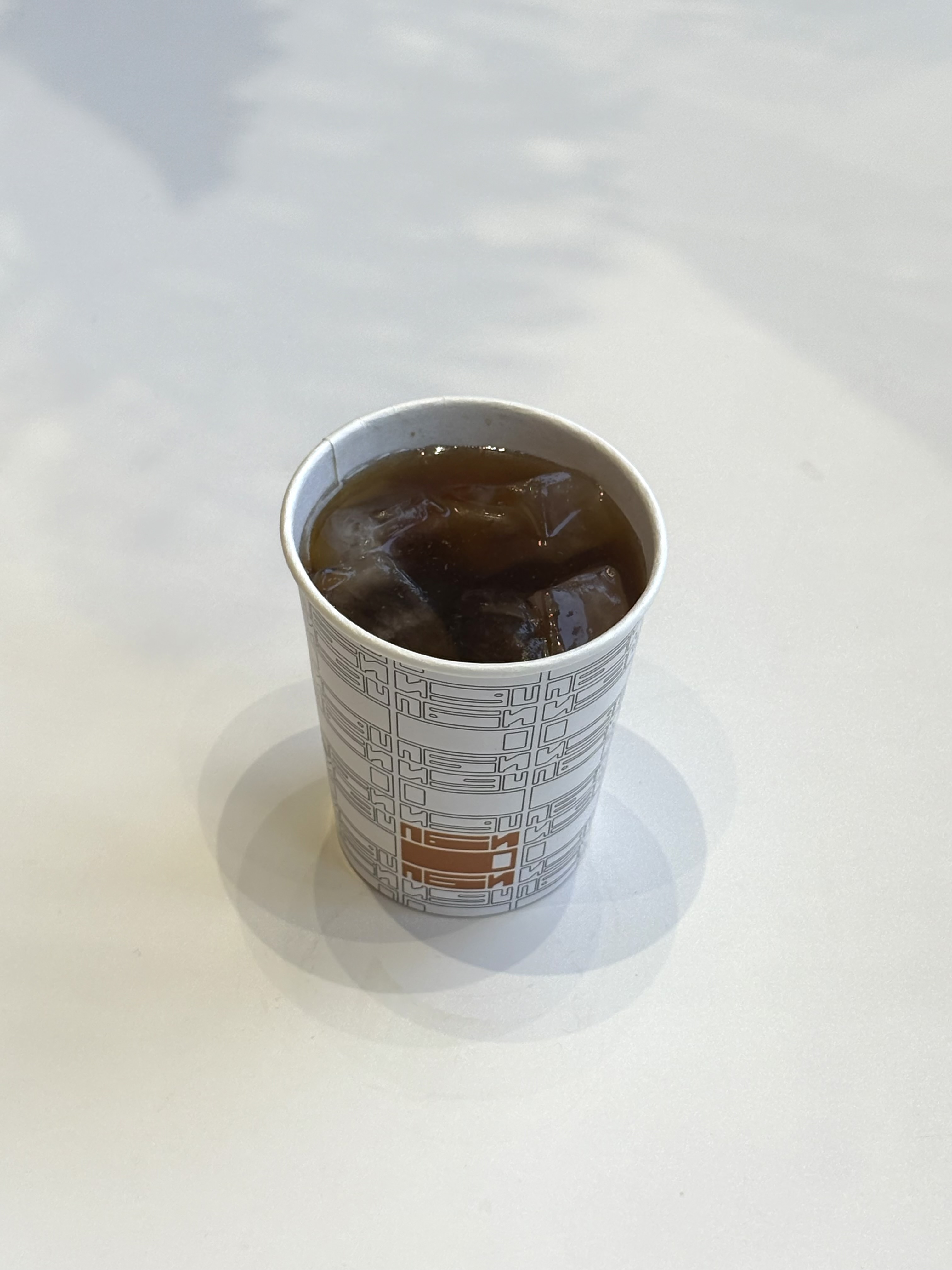 COLD BREW